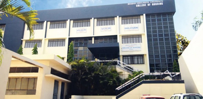 Bharati Vidyapeeth University College of Nursing Pune