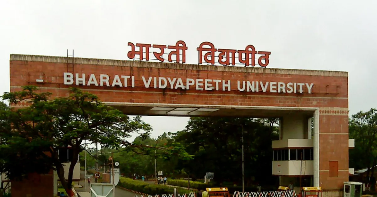 Bharati Vidyapeeth University College of Nursing Pune
