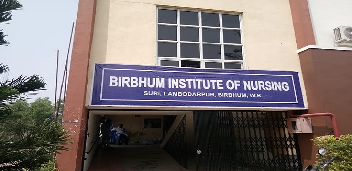 Birbhum College of Nursing Birbhum