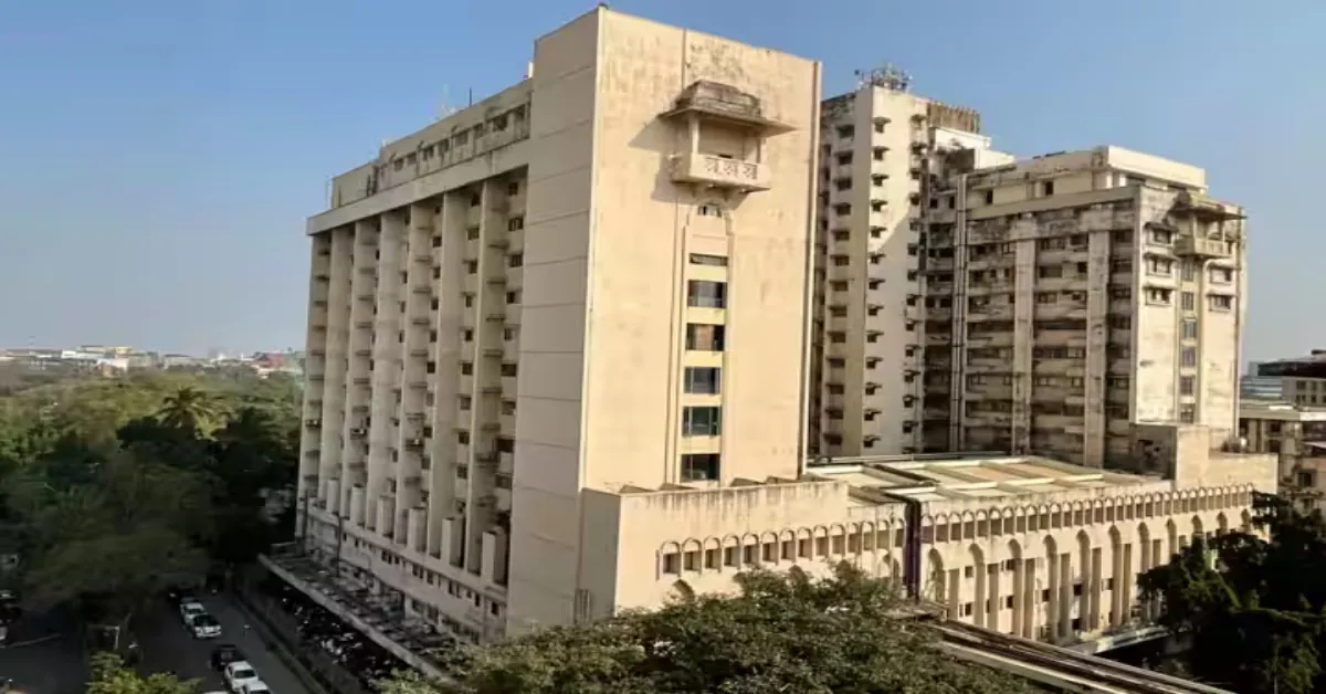 Bombay Hospital College of Nursing Mumbai