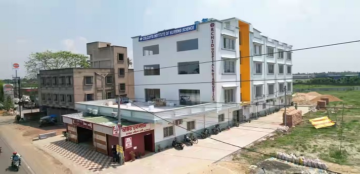 Calcutta Institute of Nursing and Paramedical Science Kolkata