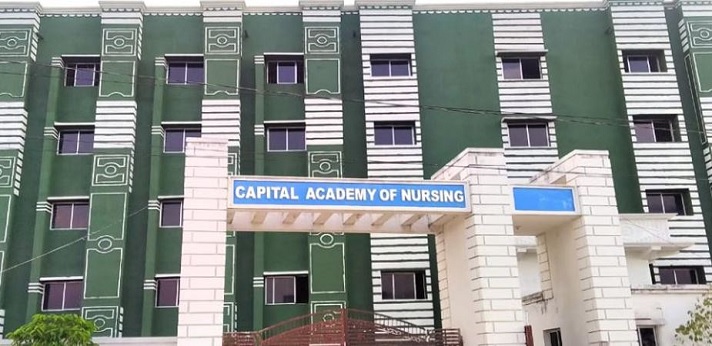 Capital Academy of Nursing Bhubaneswar