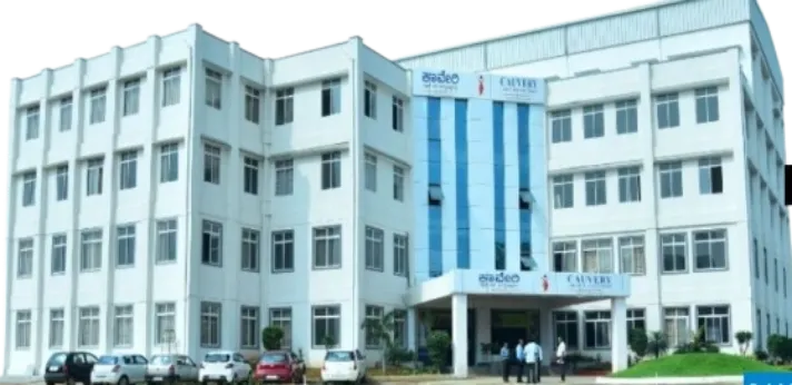 Cauvery School of Nursing Mysore