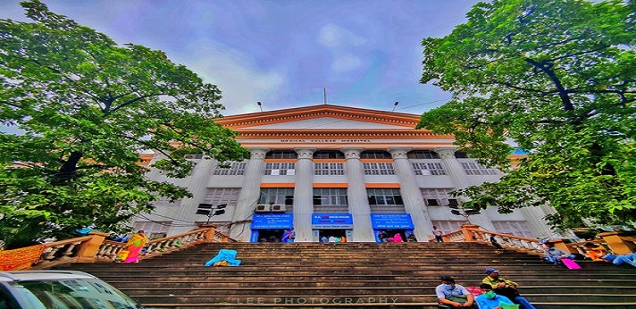 College of Nursing at Medical College Kolkata
