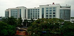 College of Nursing at Techno India University Kolkata