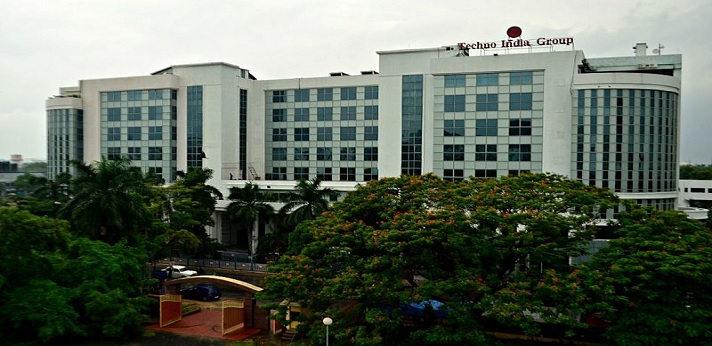 College of Nursing at Techno India University Kolkata