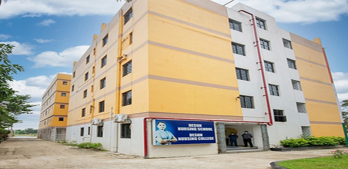 Desun Nursing School and College Kolkata