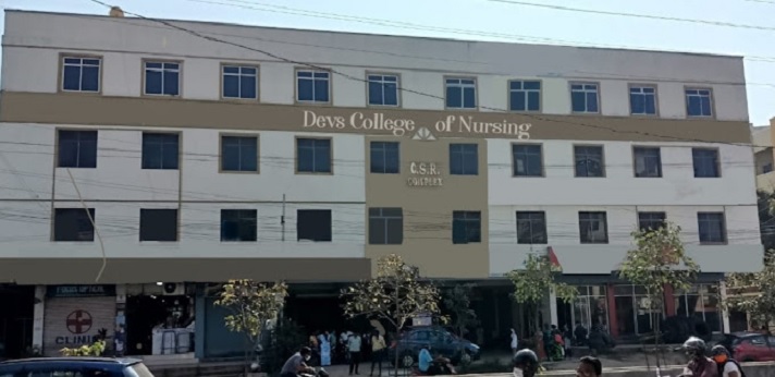 Dev's College of Nursing Hyderabad