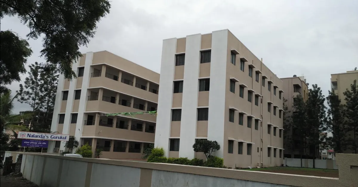 Dhareshwar Institute of Nursing Pune