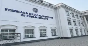 Fergana Medical Institute of Public Health