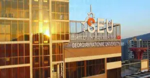 Georgian National University SEU