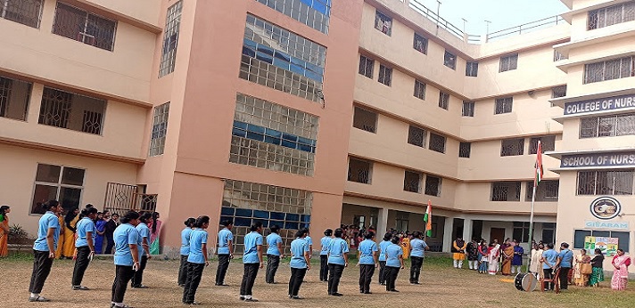 Gitaram School and College of Nursing Murshidabad