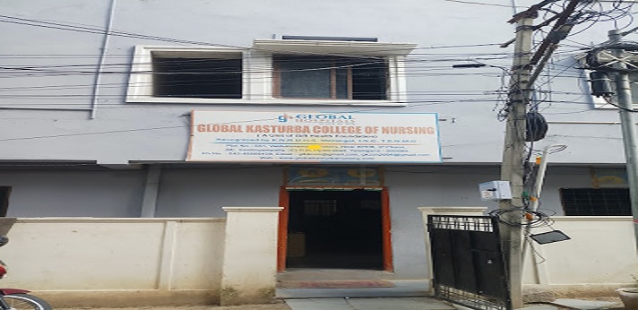 Global Kasturba College of Nursing Hyderabad