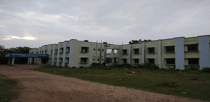 Government College of Nursing Warangal