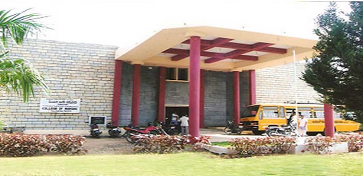 HKES College of Nursing Gulbarga