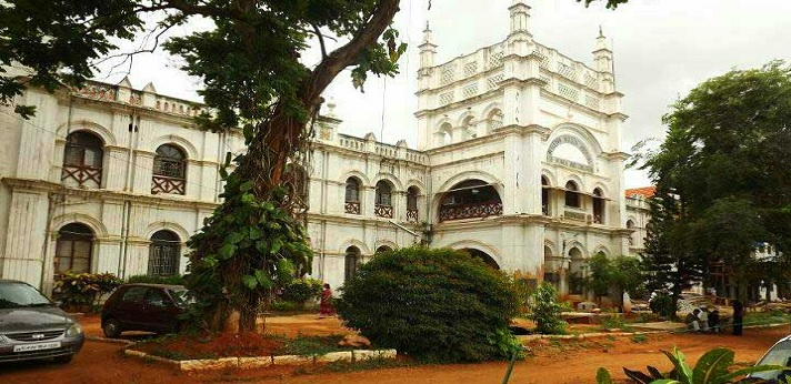 Holdsworth Memorial College of Nursing Mysore