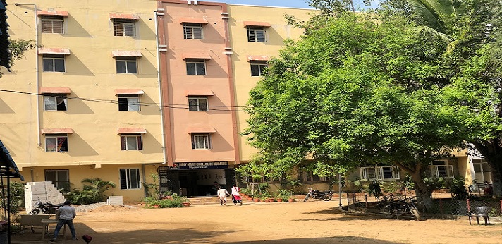 Holy Mary College of Nursing Hyderabad