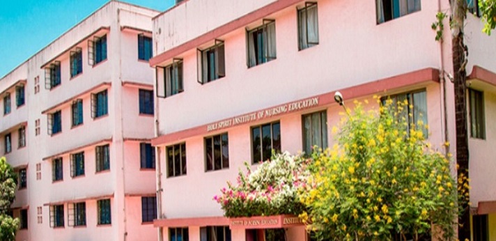 Holy Spirit Institute of Nursing Education Mumbai