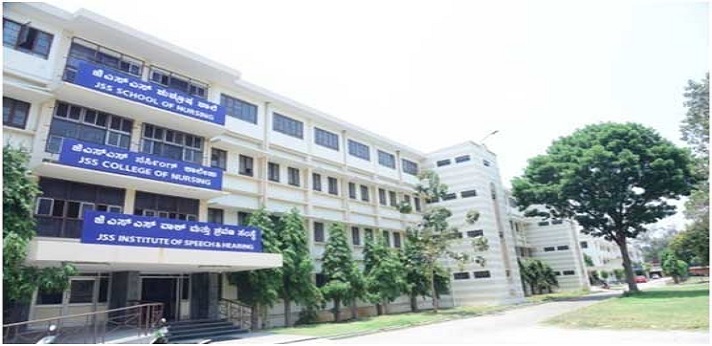 JSS School of Nursing Hassan