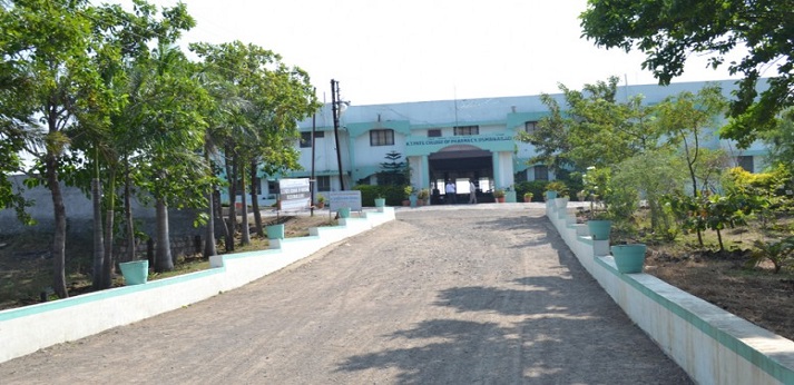 KT Patil College Of Nursing Osmanabad