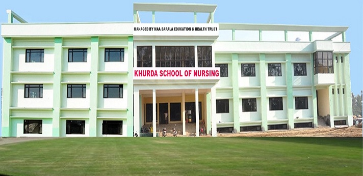 Khurdha School of Nursing Khordha