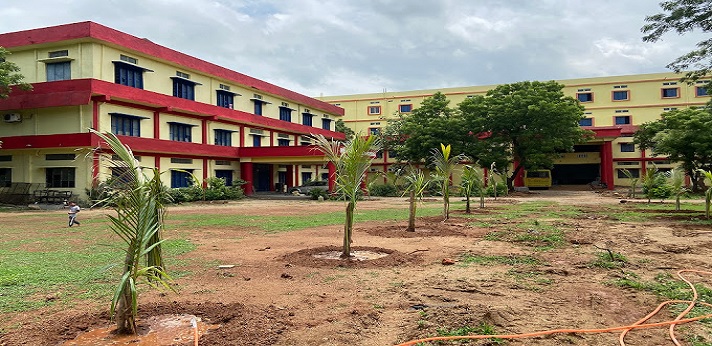 Kinnera College of Nursing Khammam