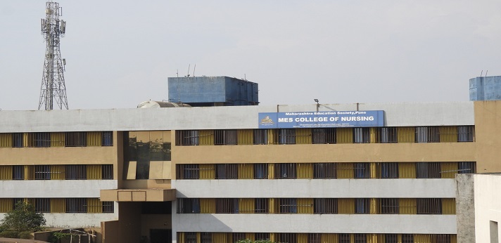 MES College of Nursing Ratnagiri