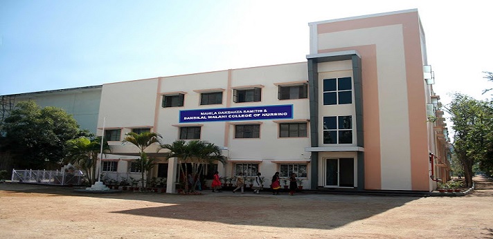 Mahila Dakshata Samithi and Bansilal Malani College of Nursing Hyderabad