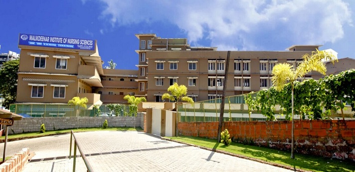 Malik Deenar College of Nursing Kasaragod
