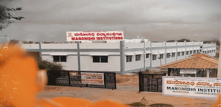 Manonidhi Institute of Nursing Chamarajnagar