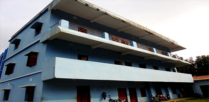 Mayurbhanj College of Nursing Baripada