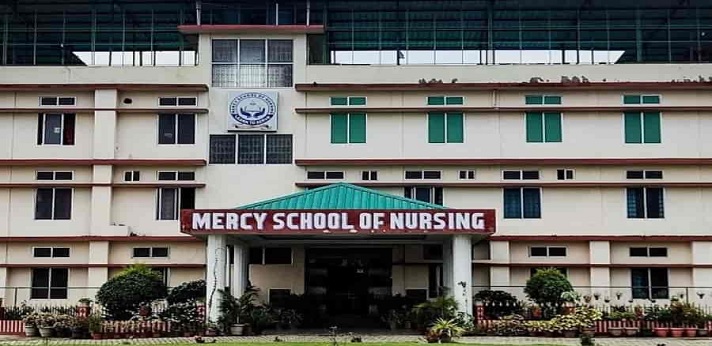 Mercy School of Nursing Kolkata