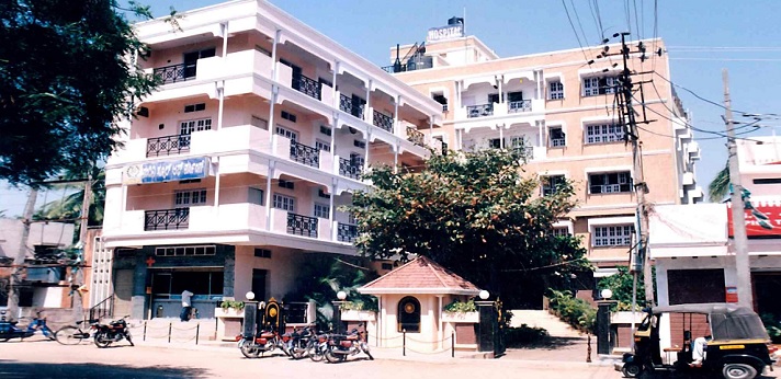 Nandini School of Nursing Raichur