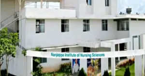 Nanjappa Institute of Nursing Sciences Shimoga