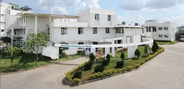 Nanjappa Institute of Nursing Sciences Shimoga