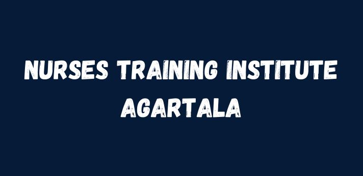 Nurses Training Institute Agartala
