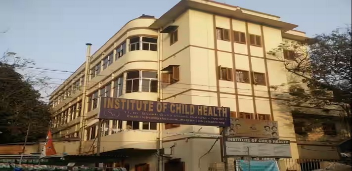 Nursing at Institute of Child Health Kolkata