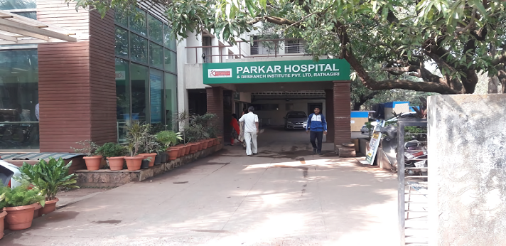 Parkar Medical Foundation School of Nursing Ratnagiri