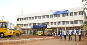 Parshwanath Doddanavar Bharatesh College of Nursing Belgaum