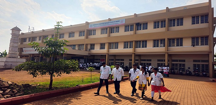 Shree Gomatesh Education Society's Institute of Nursing Belgaum