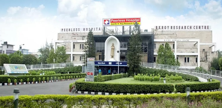 Peerless College of Nursing Kolkata