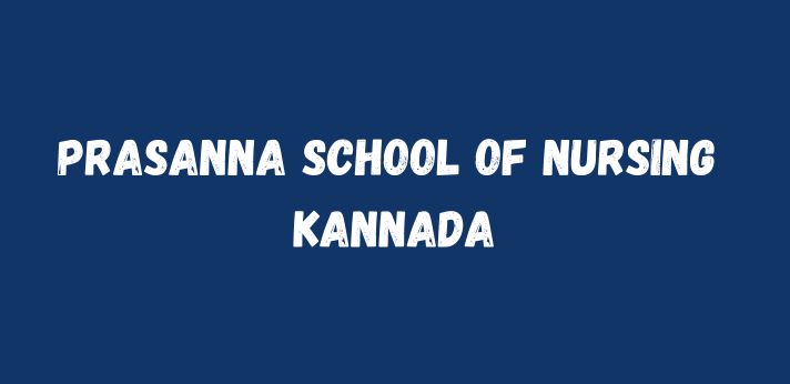 Prasanna School of Nursing Kannada