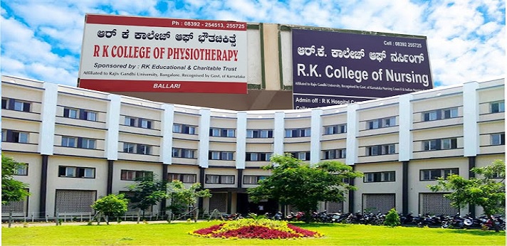 RK College of Nursing Bellary