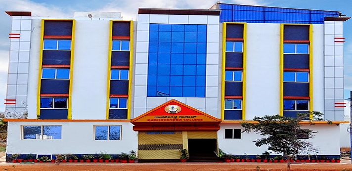 Raghavendra School and College of Nursing Davanagere