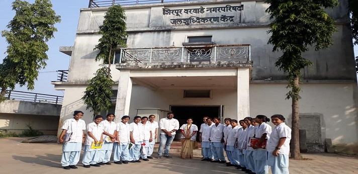 Rani Maa Manubadevi Rawal Nursing School Dhule