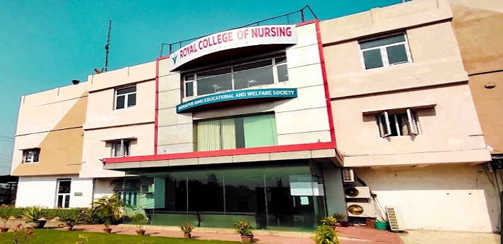Royal College of Nursing Durgapur