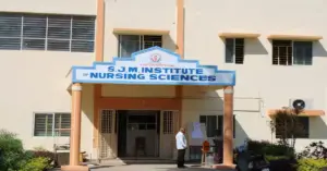 SJM Institute of Nursing Sciences Chitradurga