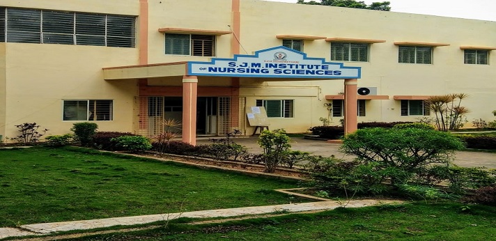 SJM Institute of Nursing Sciences Chitradurga