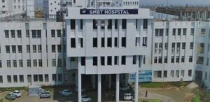 SMBT College of Nursing Nashik