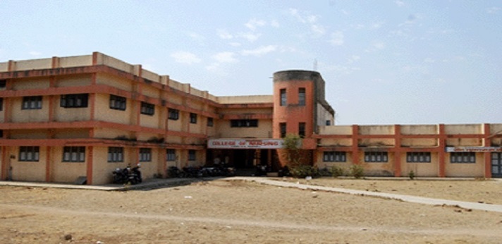 SSSPM College Of Nursing Solapur